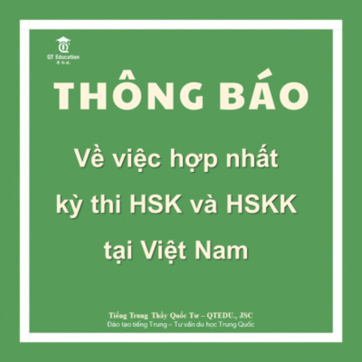 Địa chỉ đăng ký thi hsk uy tín trên toàn quốc 3