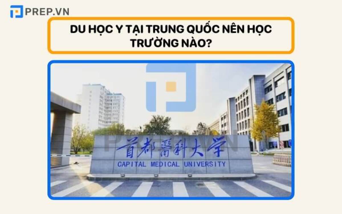 Du học trung quốc ngành y cơ hội và thách thức 2