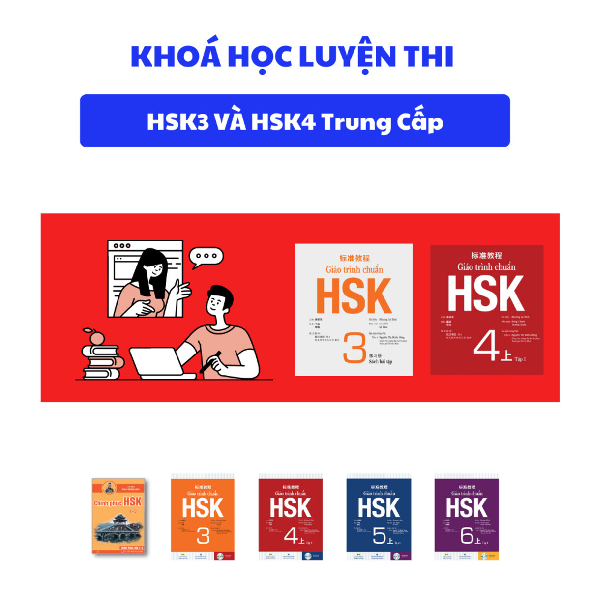 Hành trình chinh phục chứng chỉ hsk của tôi 4