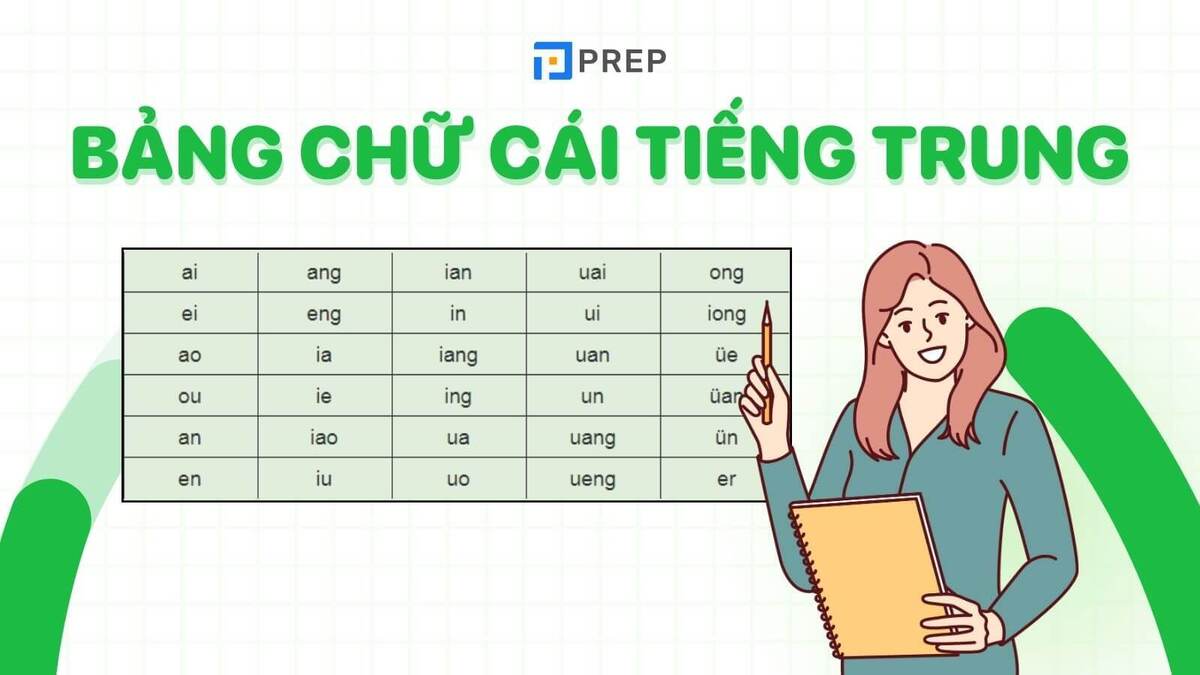 Học pinyin có khó không 2