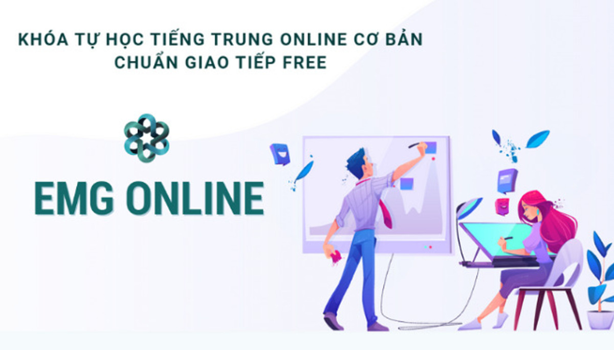 Học pinyin online miễn phí ở đâu tốt nhất 2