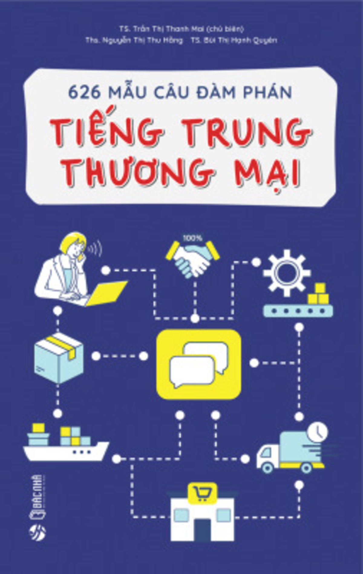 Học tiếng trung thương mại nâng cao cơ hội việc làm 2