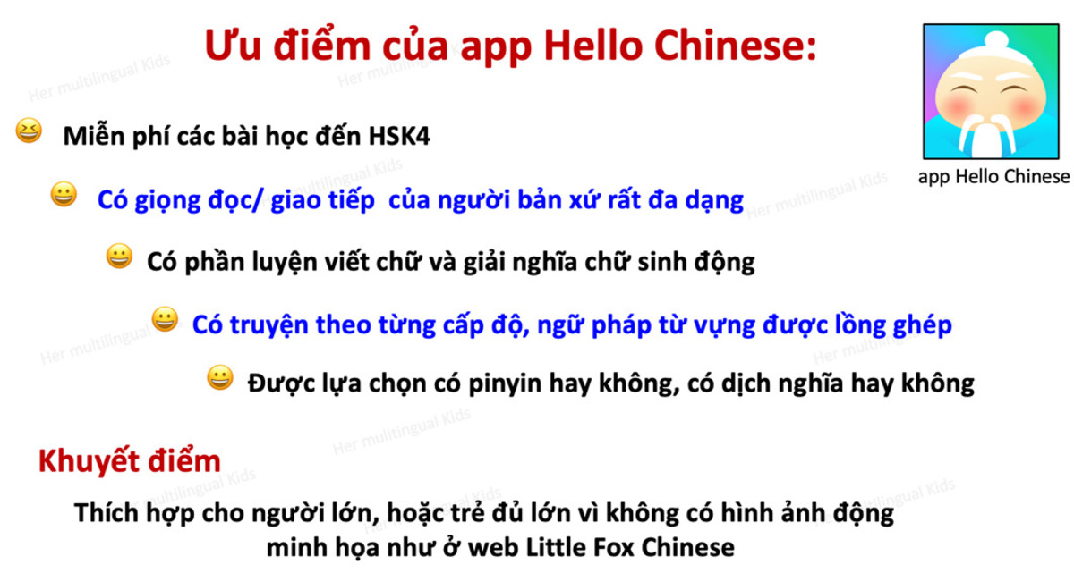 Khóa học pinyin trực tuyến uy tín và chất lượng 4