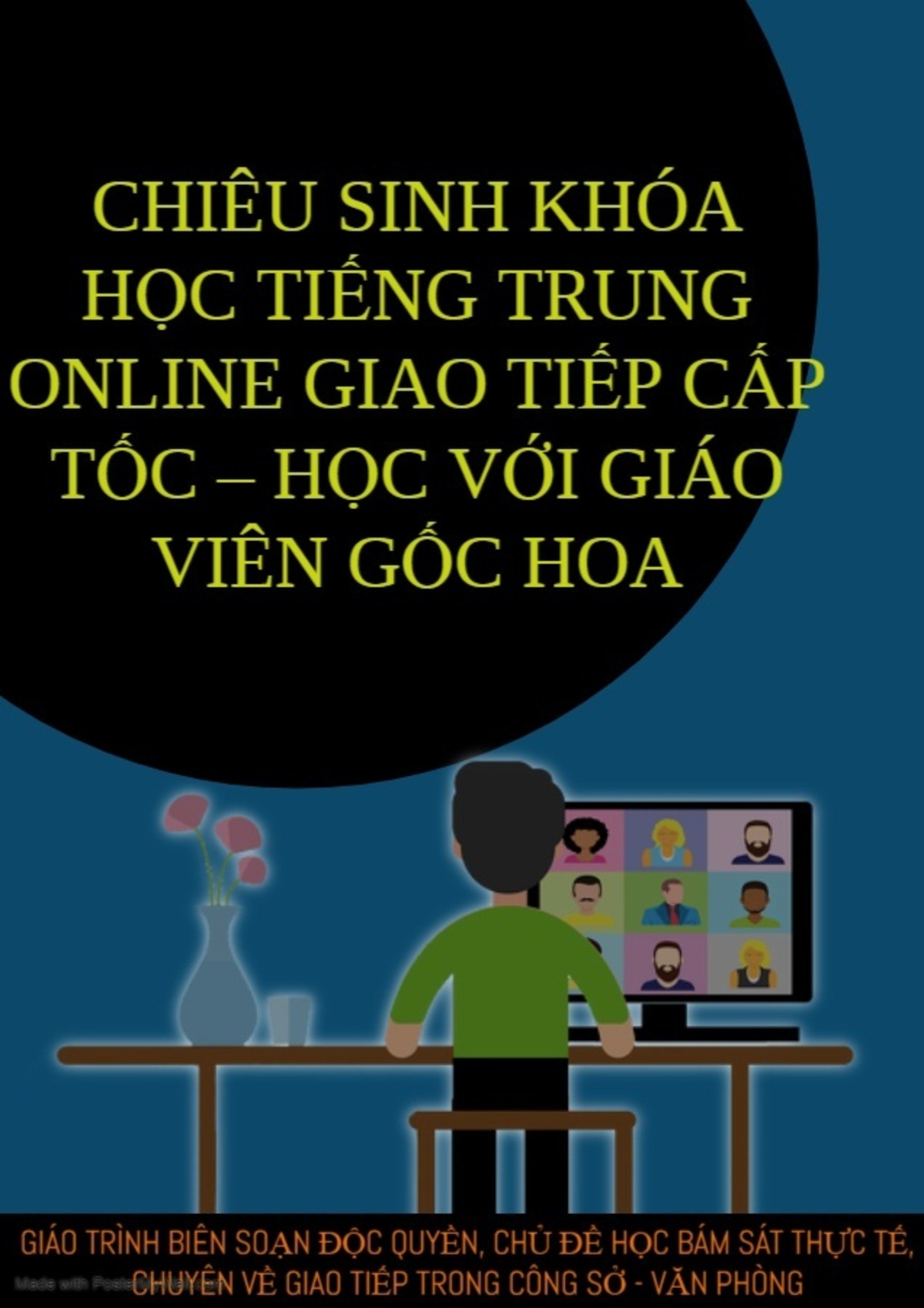 Khóa học tiếng trung online uy tín và chất lượng 3