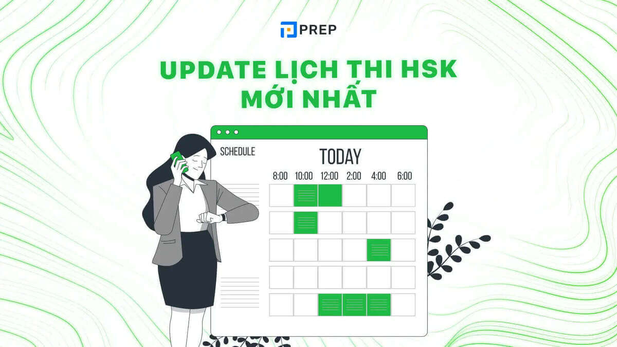 Kinh nghiệm thi hsk từ a đến z cho người mới bắt đầu 2