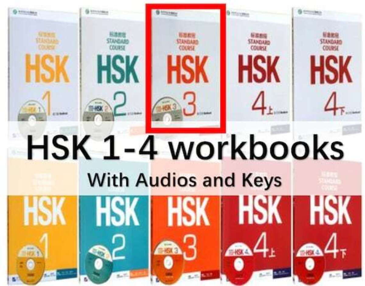 Kinh nghiệm thi hsk từ a đến z cho người mới bắt đầu 4