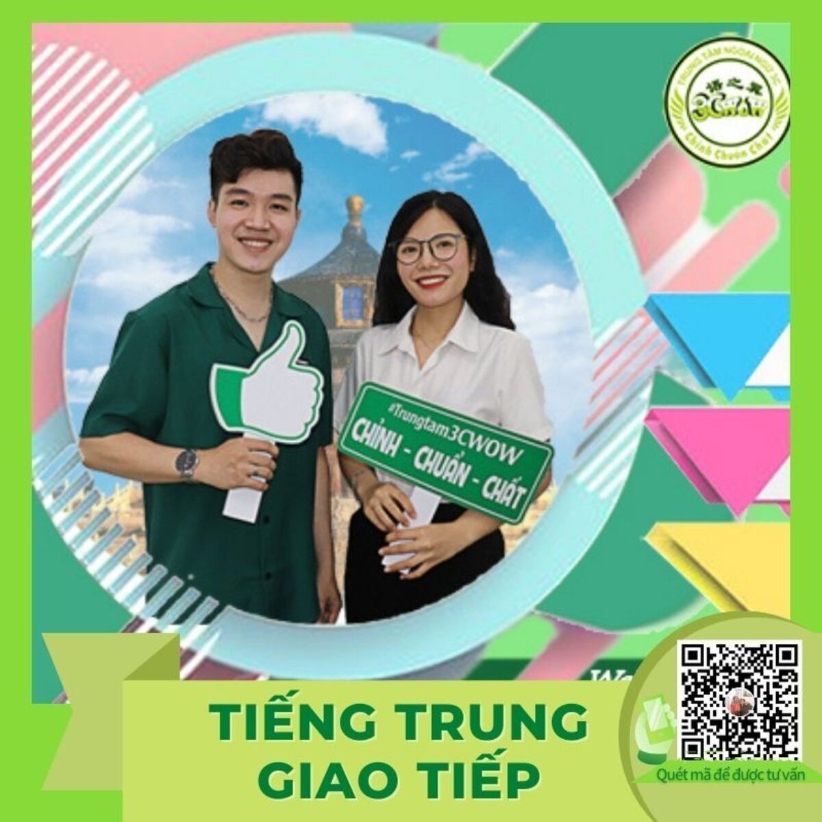 Lộ trình học tiếng trung giao tiếp cơ bản 2