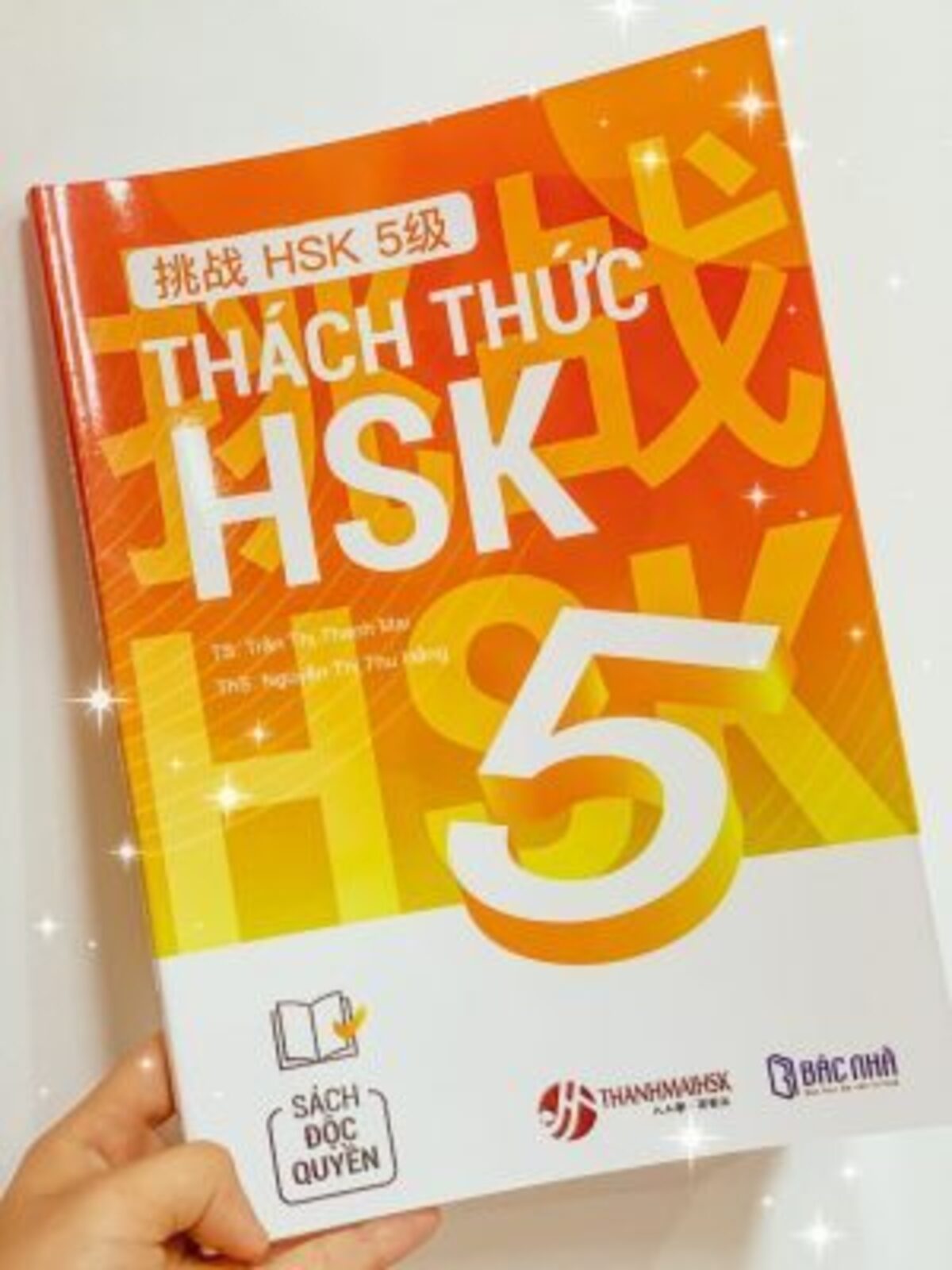 Luyện thi hsk hiệu quả với bộ đề ngữ pháp tiếng trung chọn lọc 1