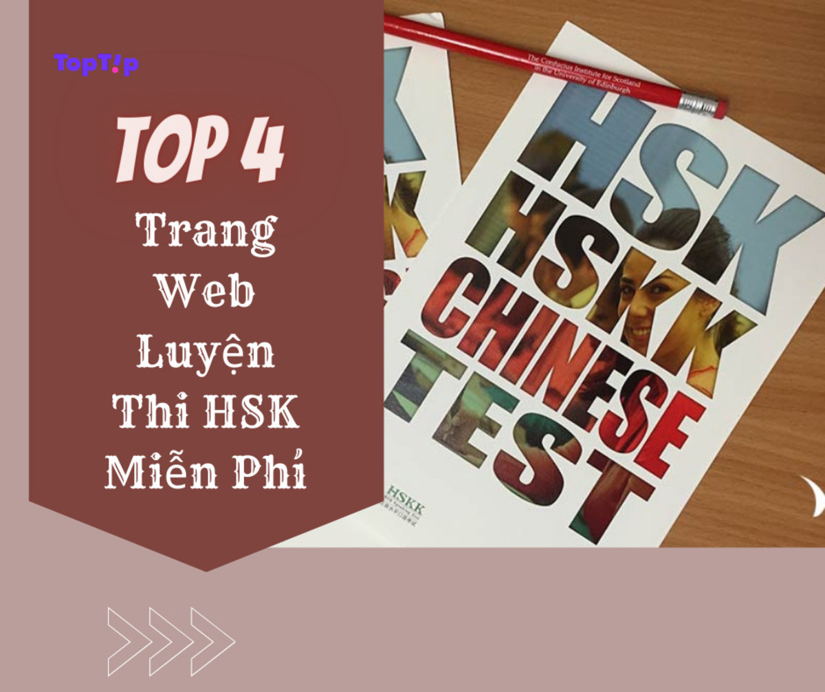 Luyện thi hsk hiệu quả với bộ đề ngữ pháp tiếng trung chọn lọc 2