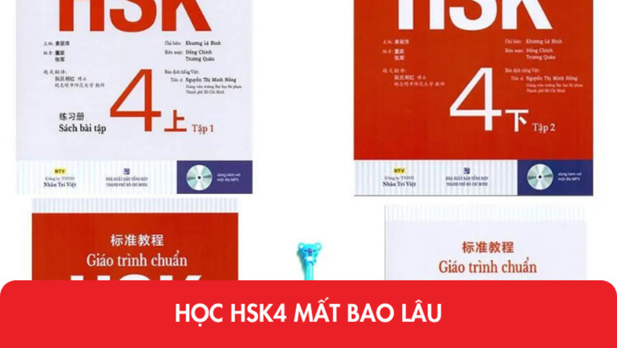 Nên bắt đầu ôn thi hsk từ đâu cho người mới 1