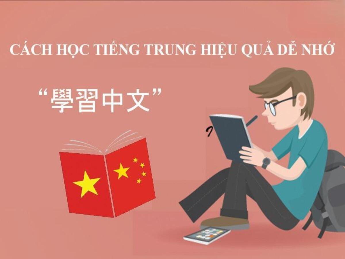 Nên học tiếng trung ở đâu để đạt hiệu quả tốt nhất 2