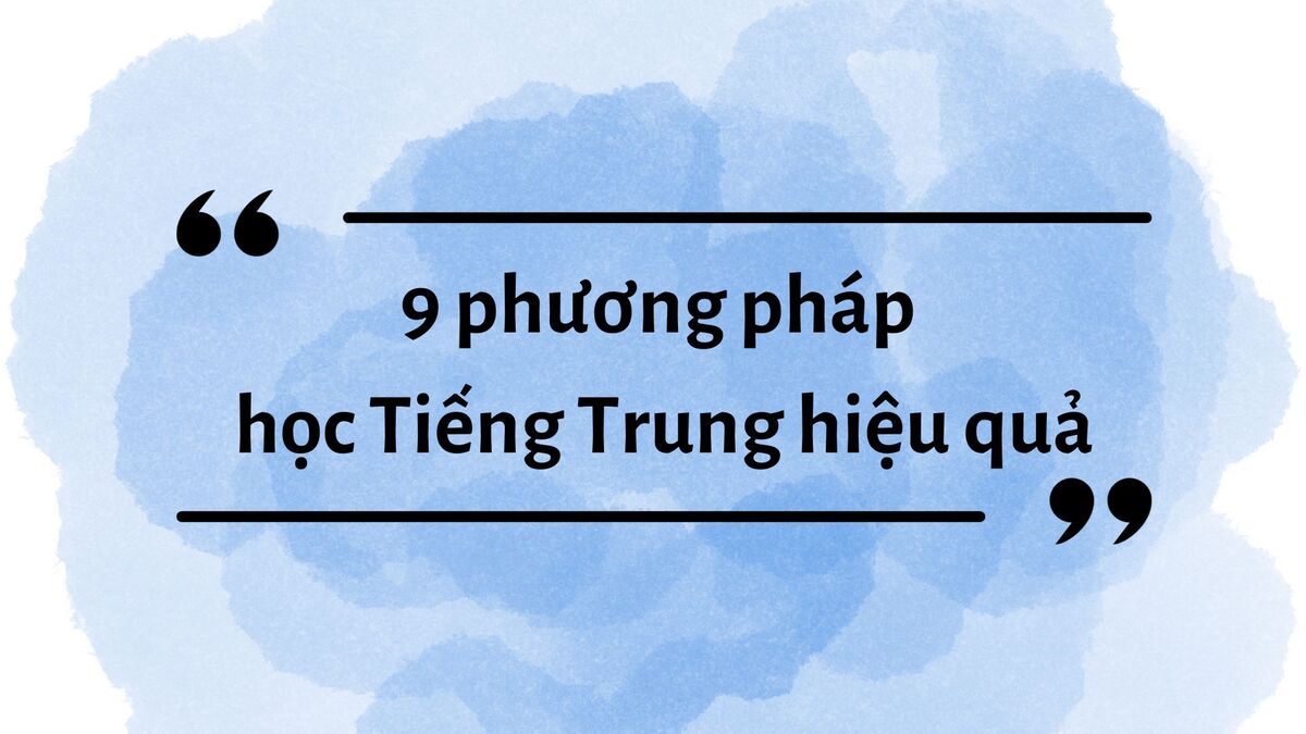 Nên học tiếng trung ở đâu để đạt hiệu quả tốt nhất 3