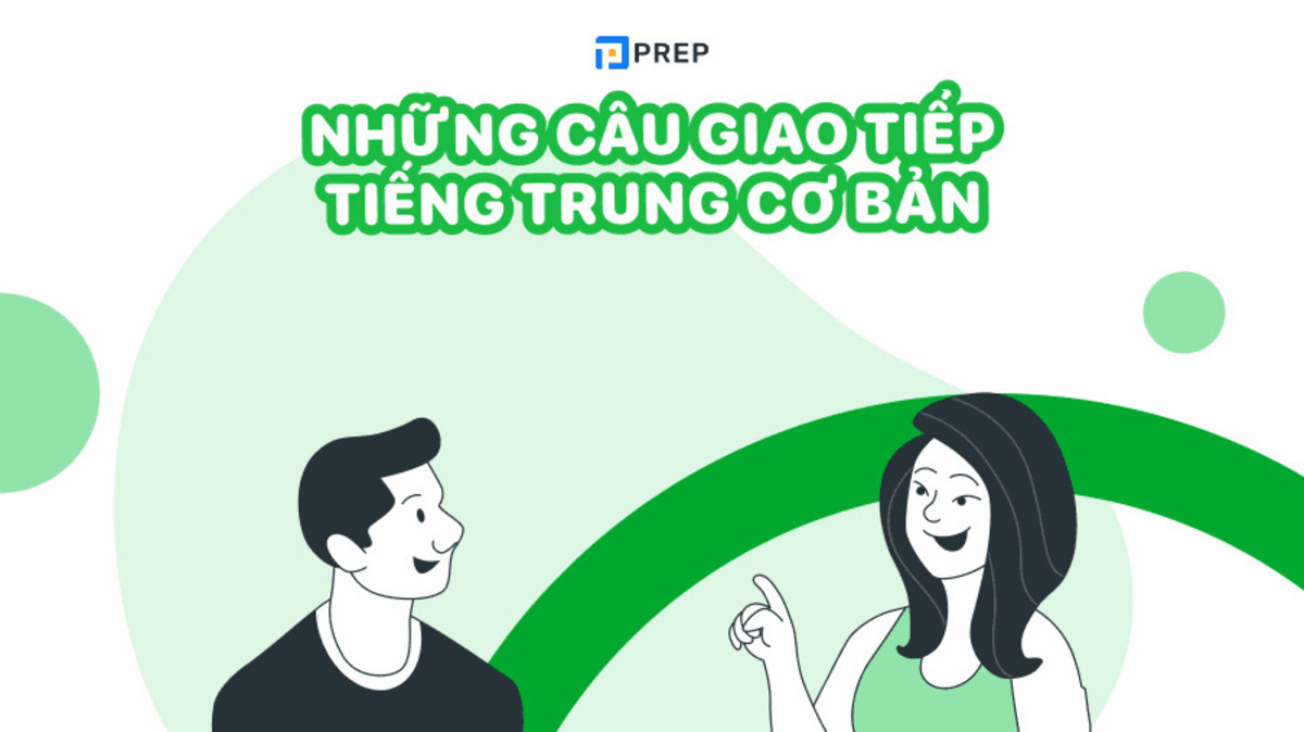 Ngữ pháp tiếng trung giao tiếp thông dụng trong cuộc sống hàng ngày 1