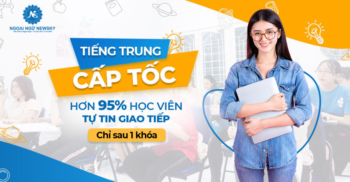 Ngữ pháp tiếng trung giao tiếp thông dụng trong cuộc sống hàng ngày 4