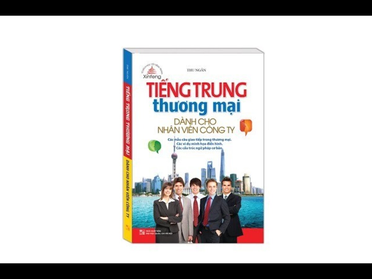 Ngữ pháp tiếng trung trong kinh doanh và thương mại 4