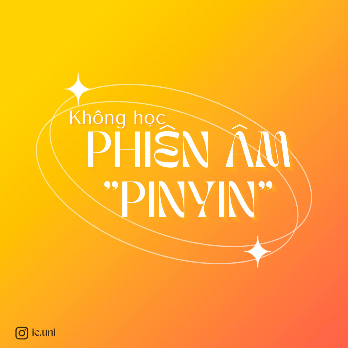 Những sai lầm thường gặp khi học pinyin và cách khắc phục 4