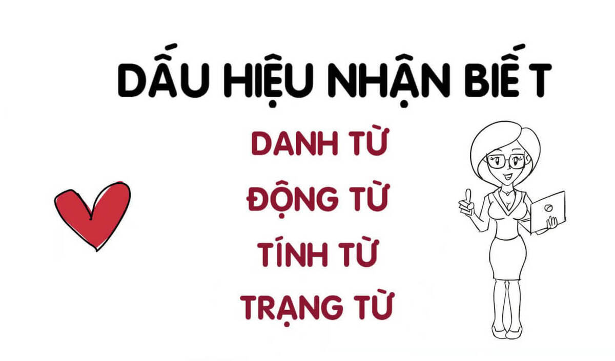 Phân biệt các loại từ trong ngữ pháp tiếng trung dễ nhầm lẫn 4