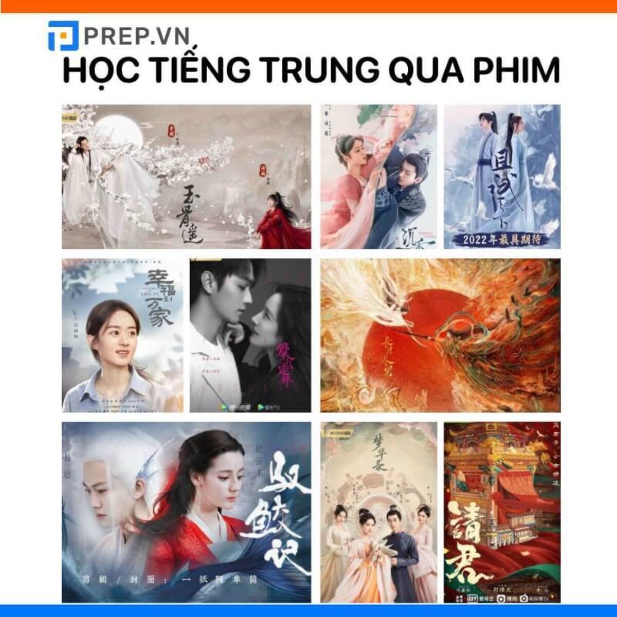 Phương pháp học tiếng trung qua phim ảnh và âm nhạc 4