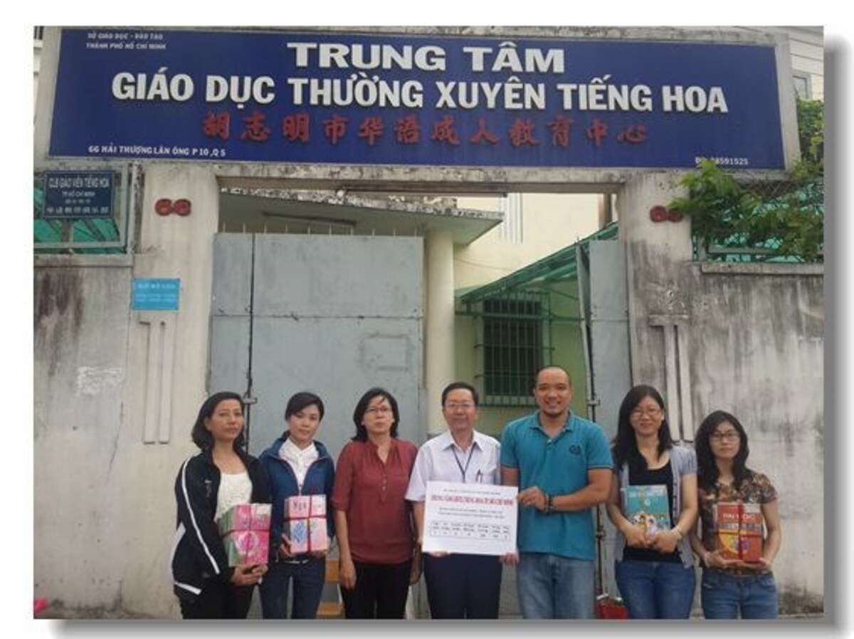 Trung tâm tiếng trung uy tín tại tphcm 3