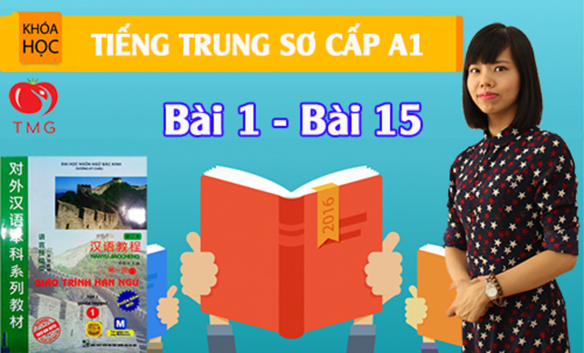 Tự học ngữ pháp tiếng trung tại nhà với các nguồn tài liệu miễn phí 2