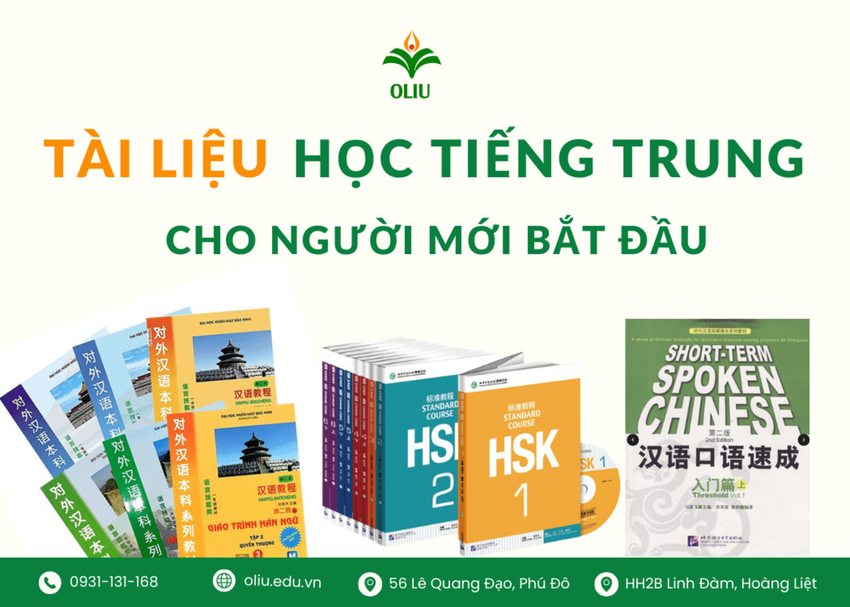 Tự học tiếng trung online miễn phí nguồn tài liệu tốt nhất 2