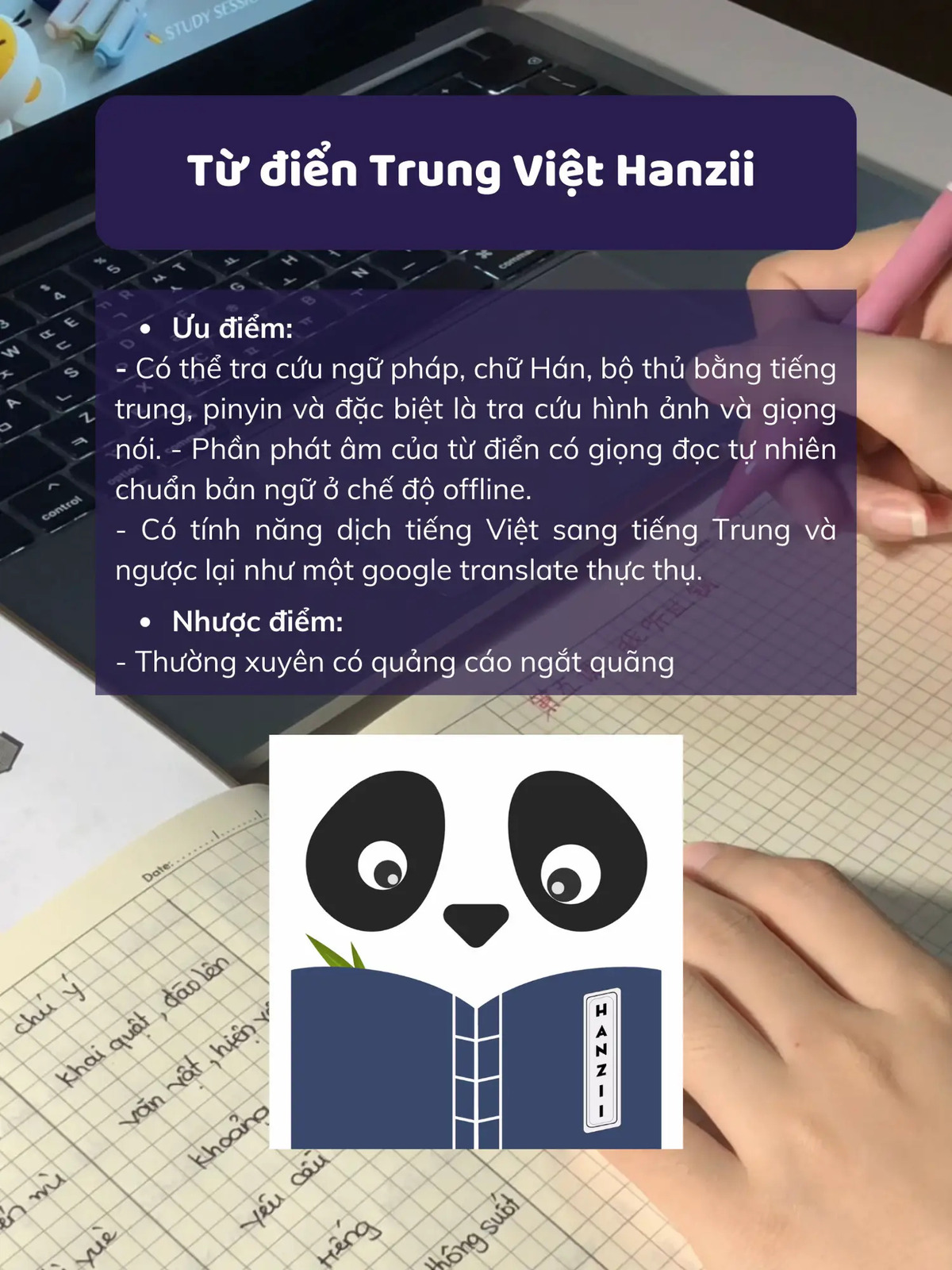 Ứng dụng học pinyin tốt nhất trên điện thoại 4